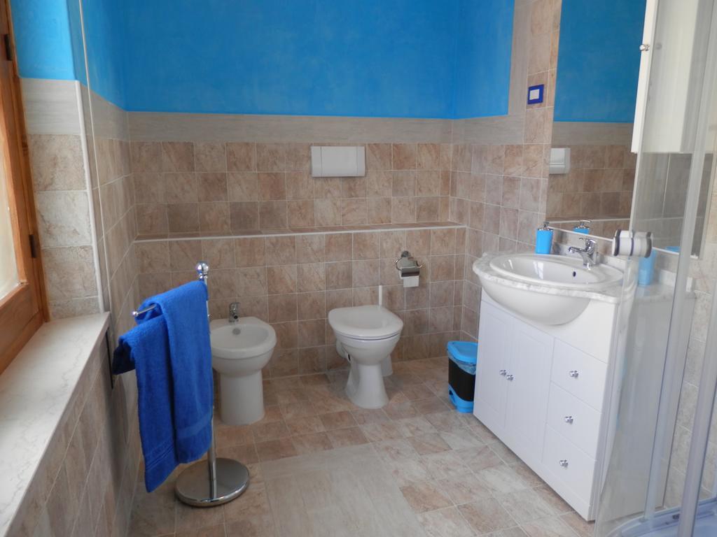 S'Apprigu B&B Кабрас Номер фото