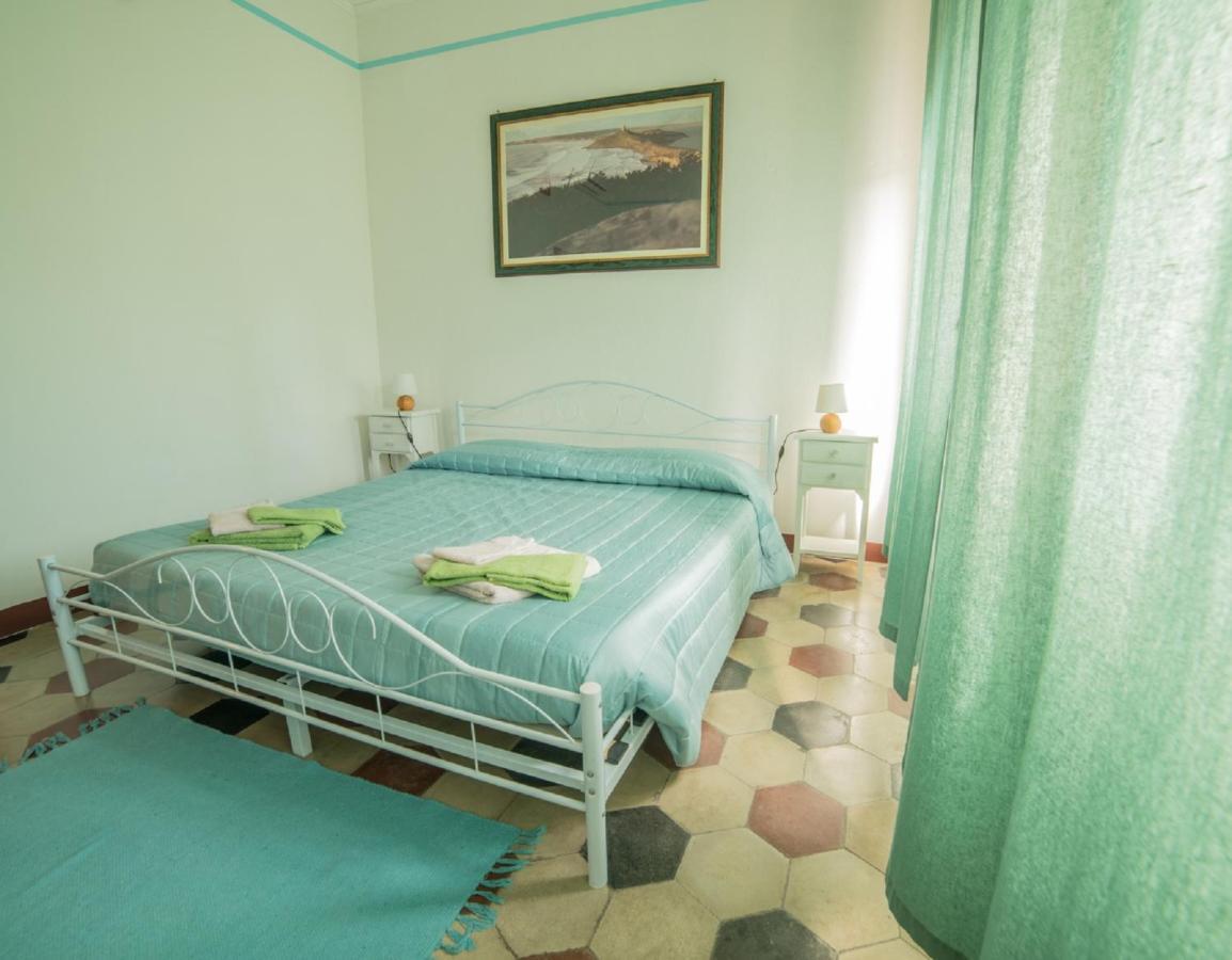 S'Apprigu B&B Кабрас Экстерьер фото