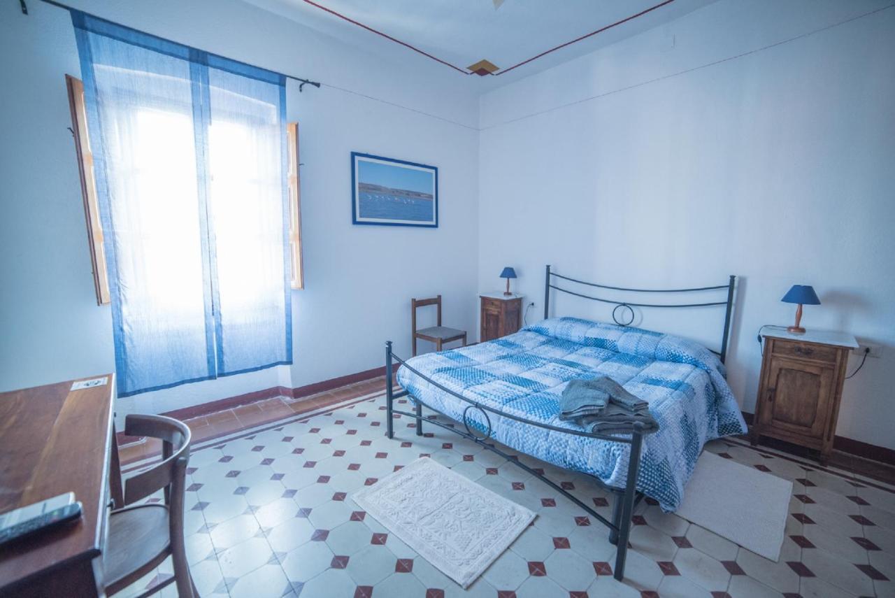 S'Apprigu B&B Кабрас Экстерьер фото