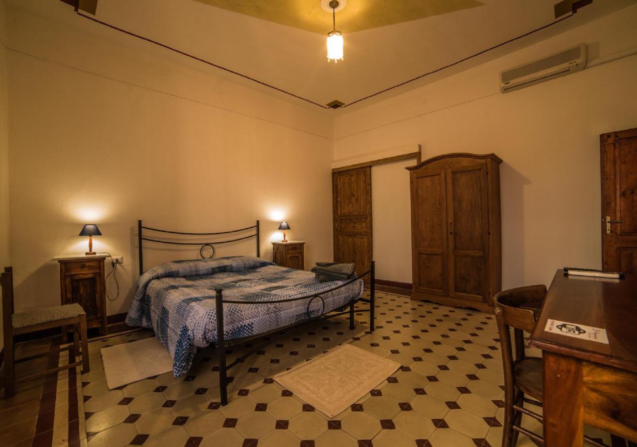 S'Apprigu B&B Кабрас Экстерьер фото