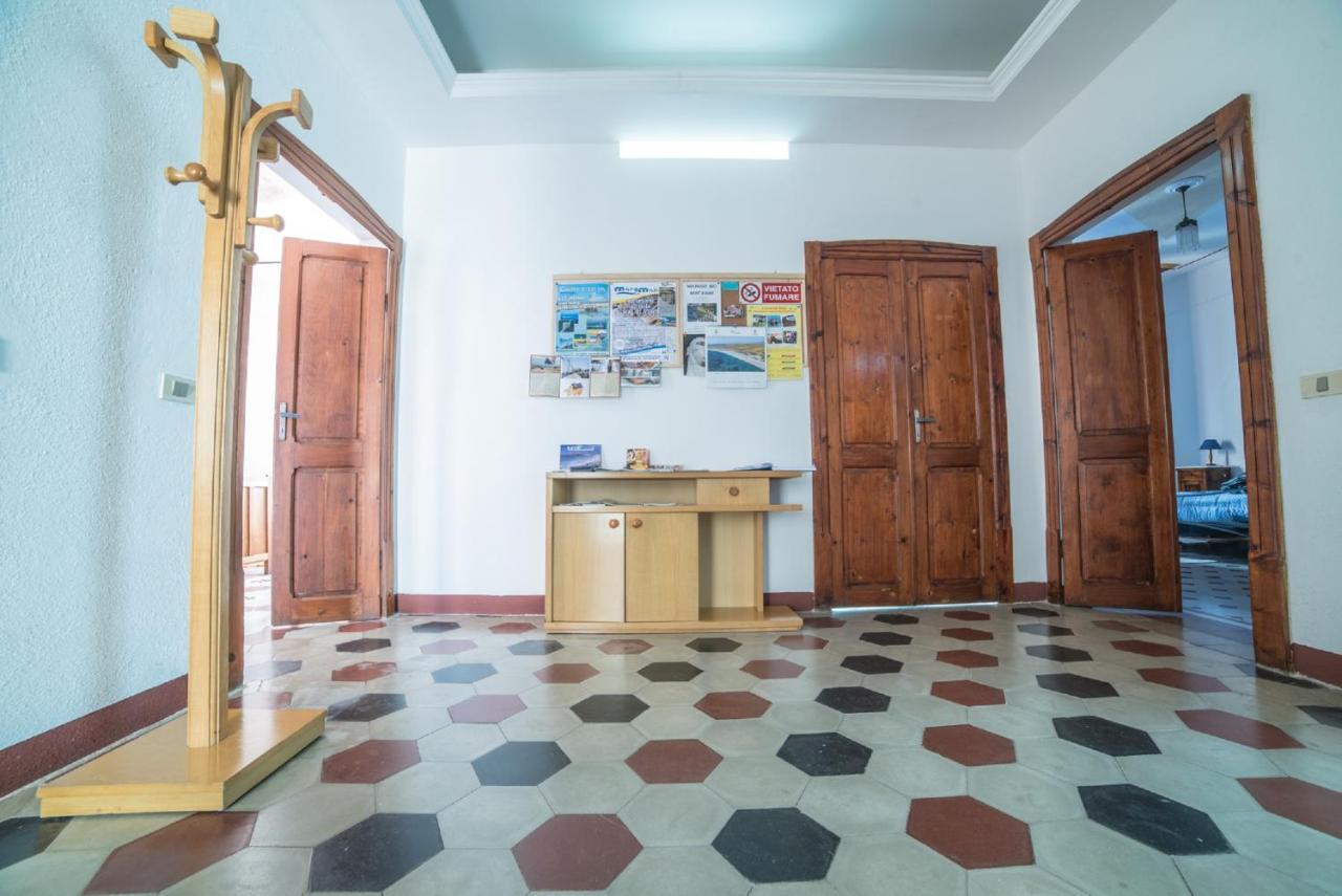 S'Apprigu B&B Кабрас Экстерьер фото