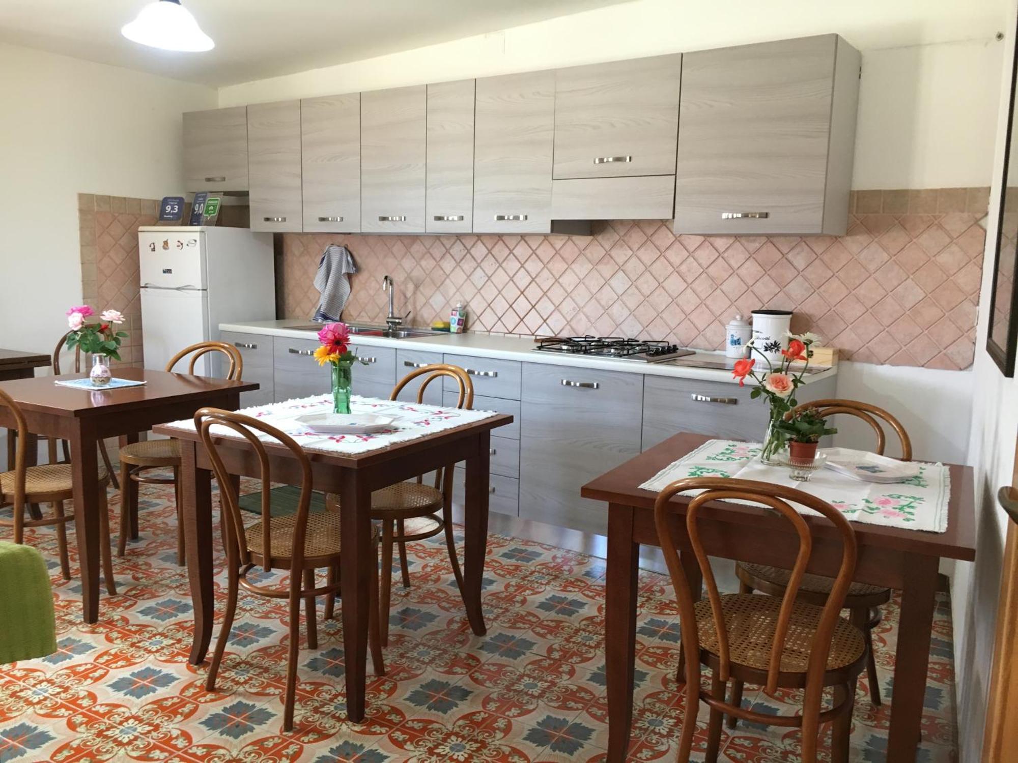 S'Apprigu B&B Кабрас Экстерьер фото