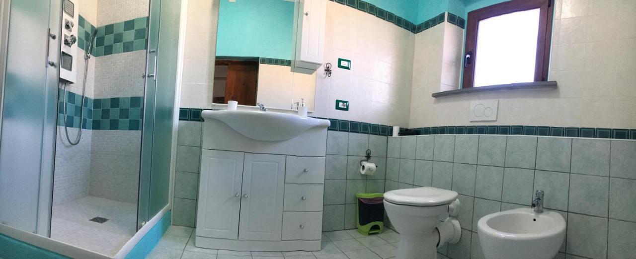 S'Apprigu B&B Кабрас Экстерьер фото