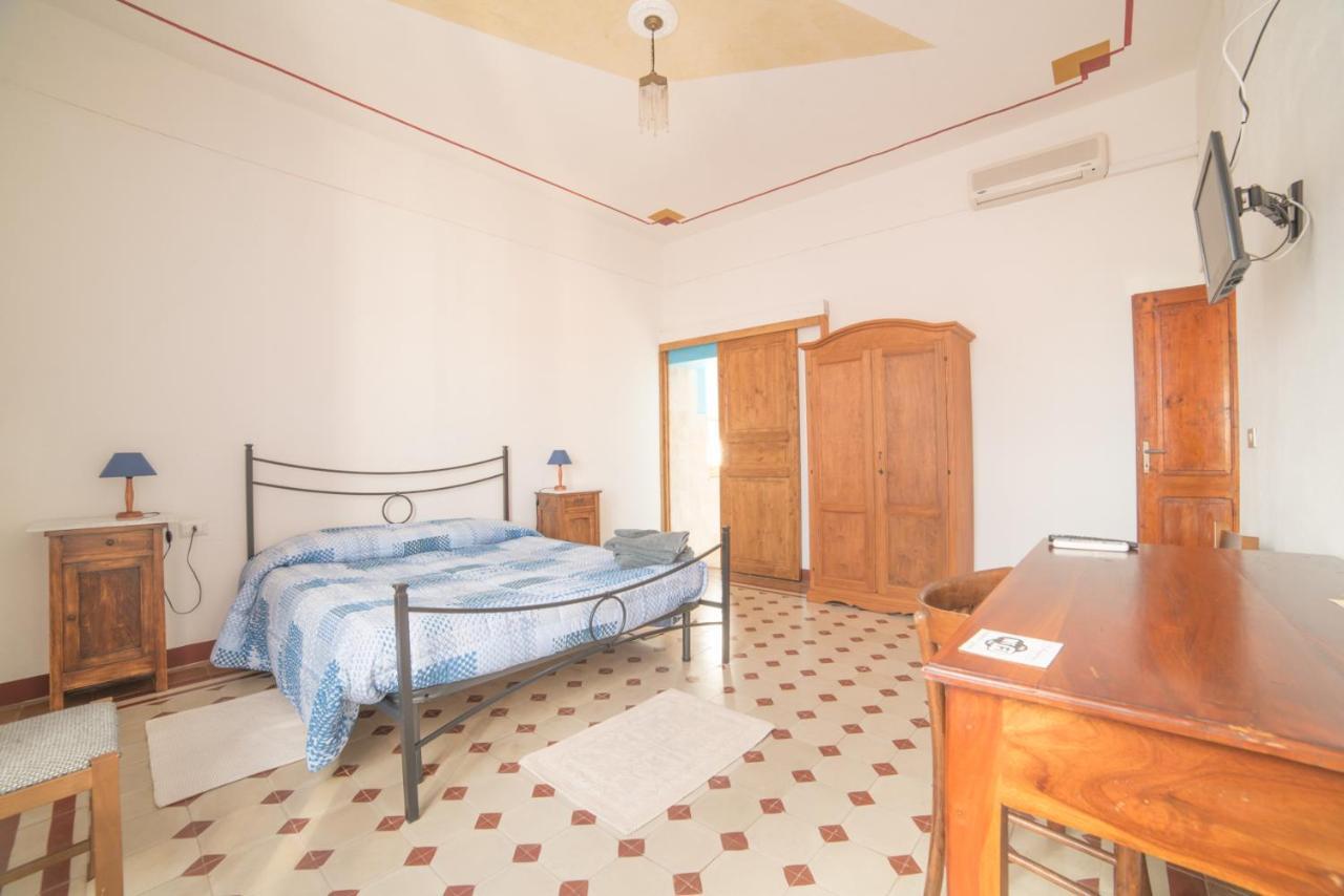 S'Apprigu B&B Кабрас Экстерьер фото