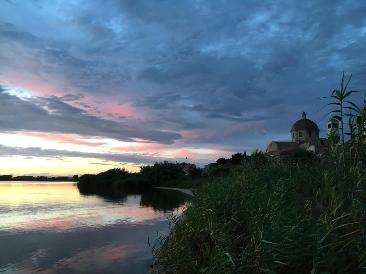 S'Apprigu B&B Кабрас Экстерьер фото